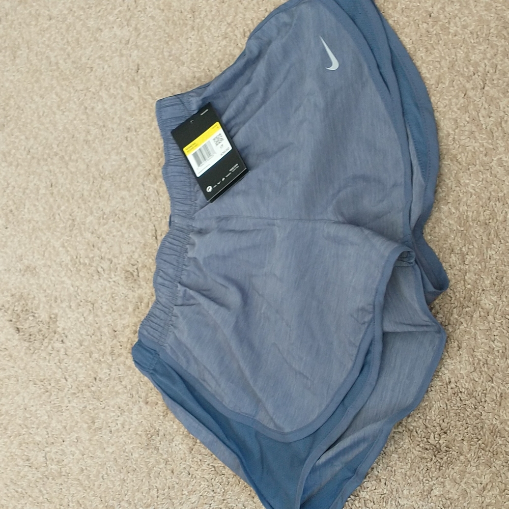 Nike Dri-fit running shorts